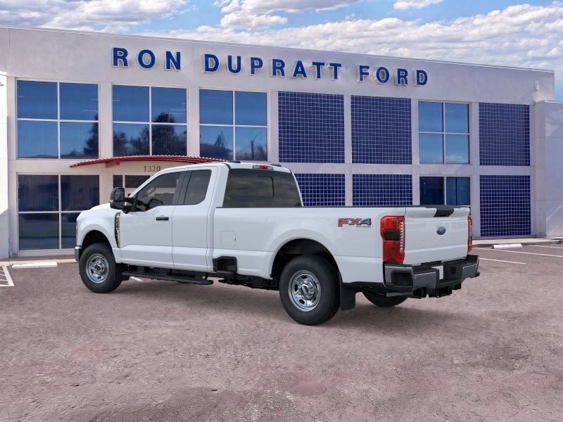 New 2026 Ford F250 XL w/ 360-Degree Camera Package AWD/4WD image 5