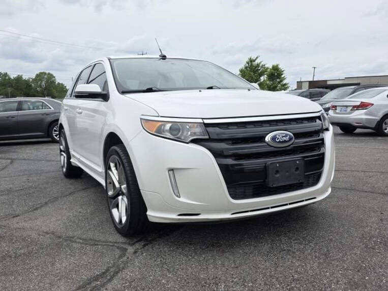 Used 2014 Ford Edge Sport w/ Driver Entry Package AWD/4WD image 7