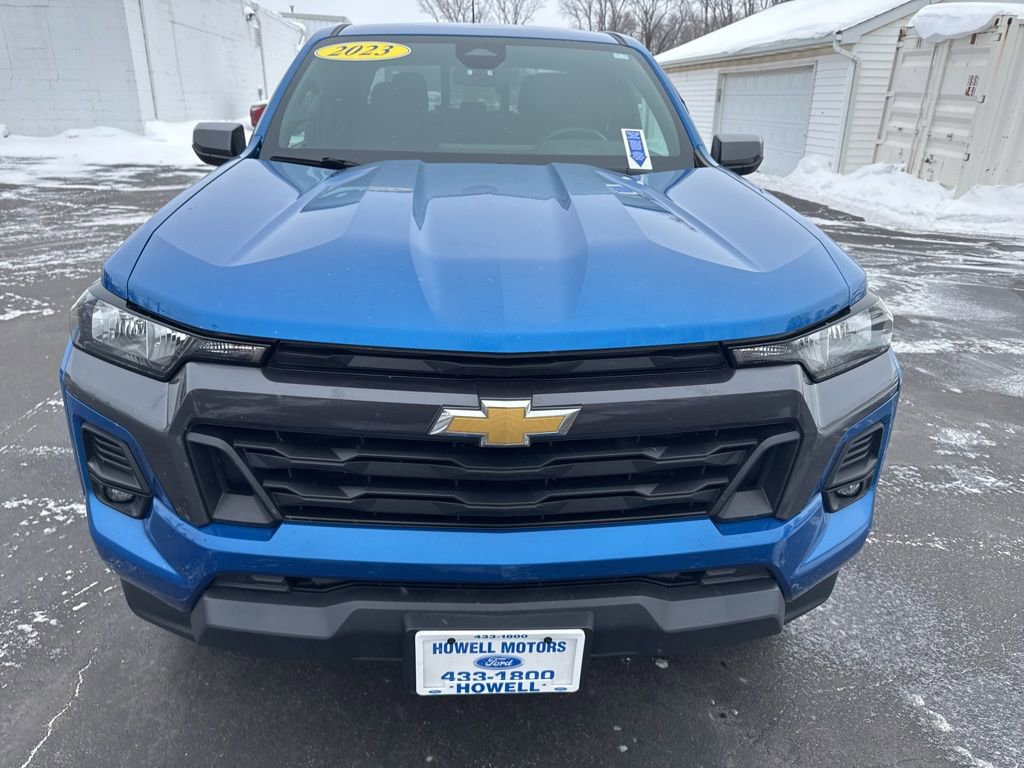 Used 2023 Chevrolet Colorado LT w/ LT Convenience Package image 2