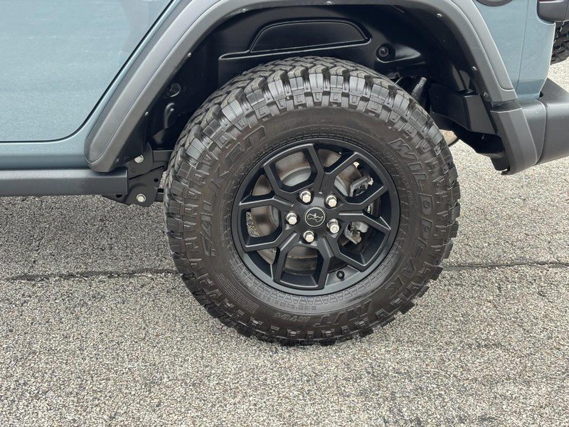 Used 2024 Jeep Wrangler Unlimited Sport AWD/4WD image 9