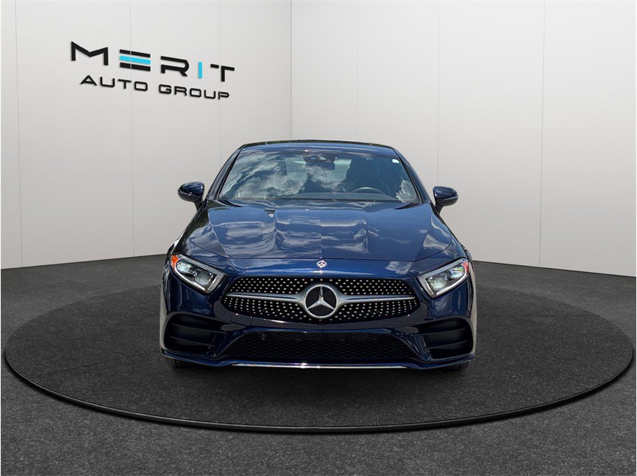 Used 2020 Mercedes-Benz CLS 450 4MATIC image 3