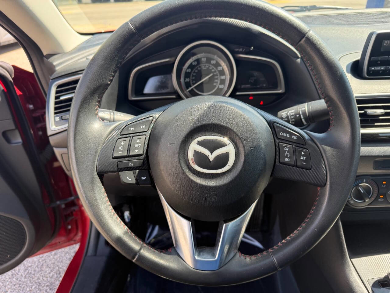 Used 2014 MAZDA MAZDA3 i Touring image 14
