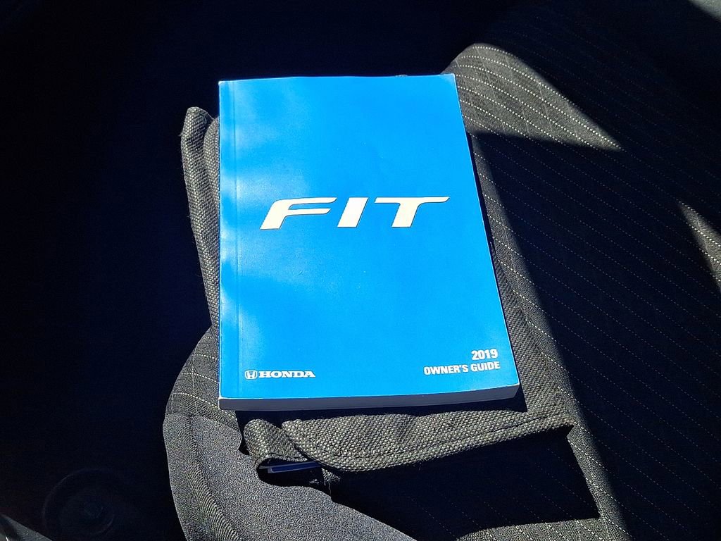 Used 2019 Honda Fit EX image 26