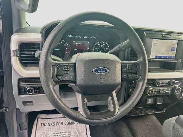 Certified 2025 Ford F250 XLT AWD/4WD image 16