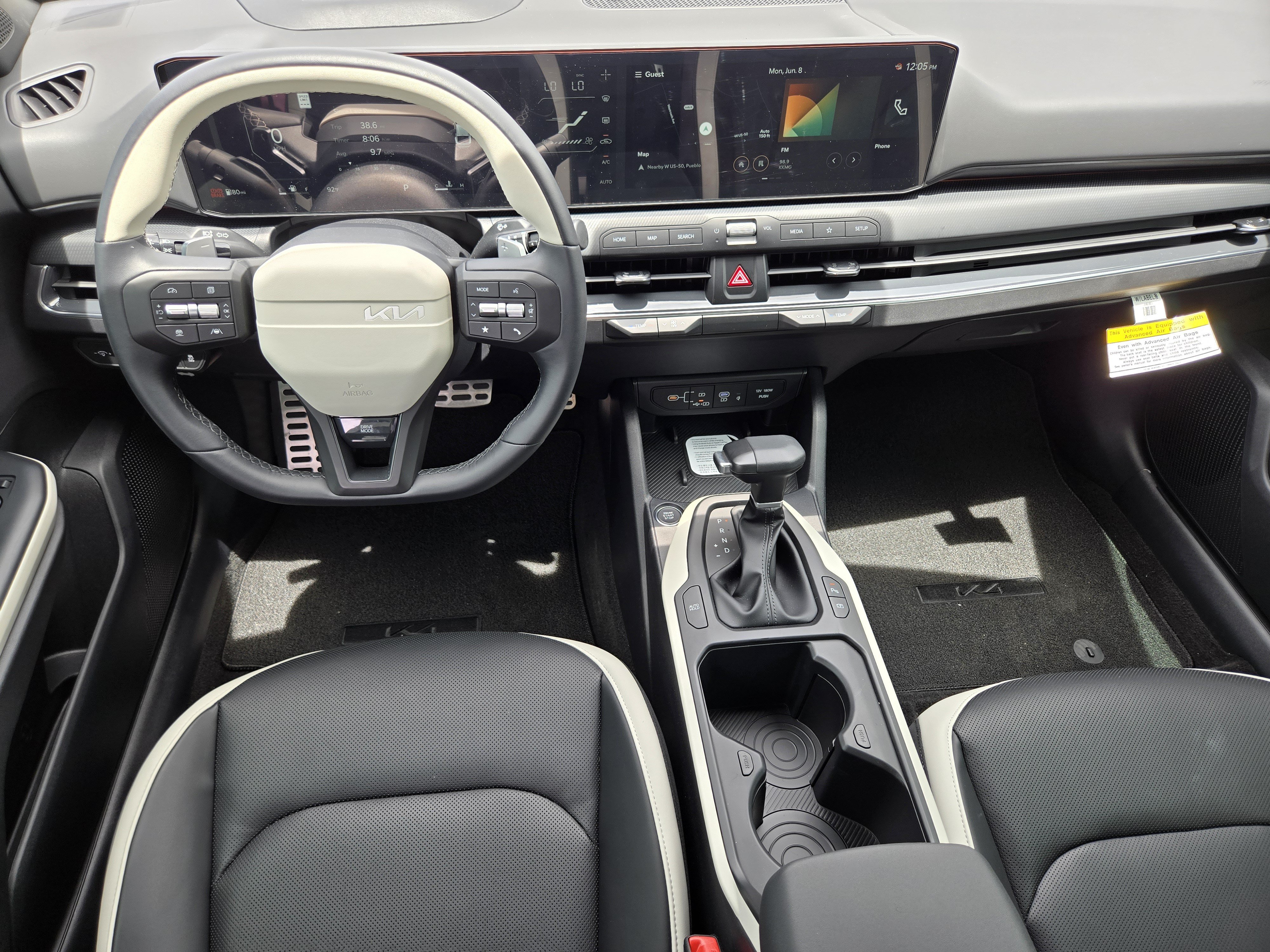New 2025 Kia K4 GT-Line Turbo FWD image 11