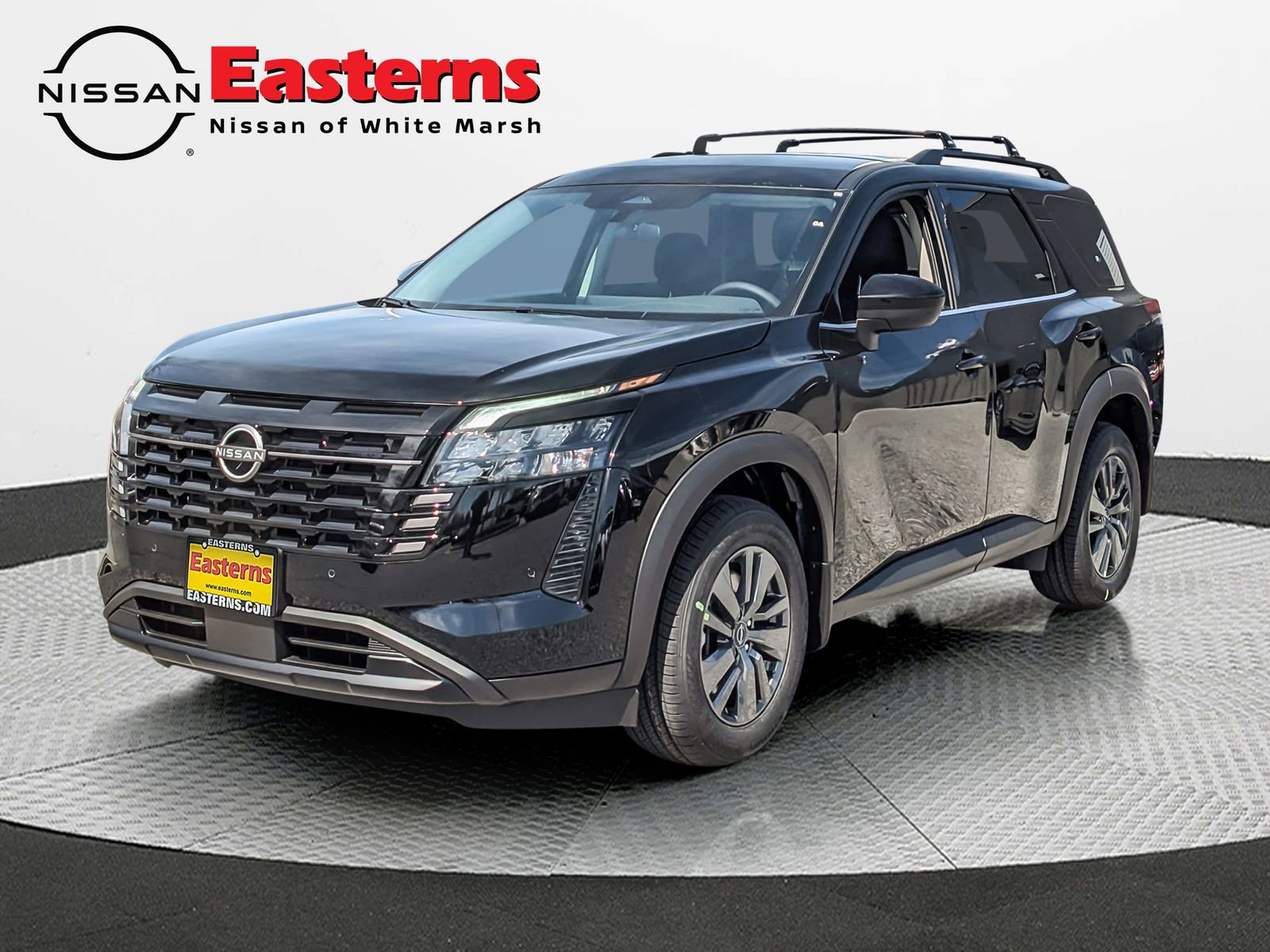 New 2026 Nissan Pathfinder SV