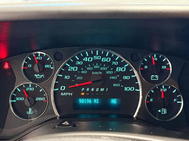 Certified 2015 Chevrolet Express 3500 LT w/ LT Preferred Equipment Group image 11