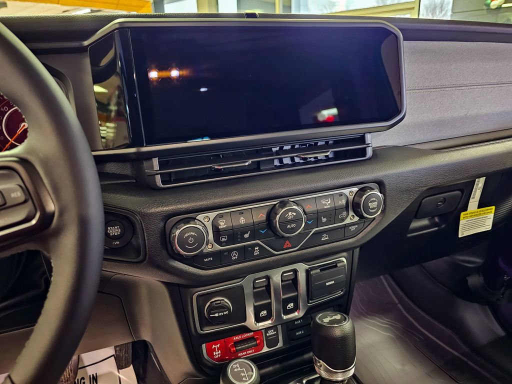 New 2026 Jeep Wrangler Willys image 17