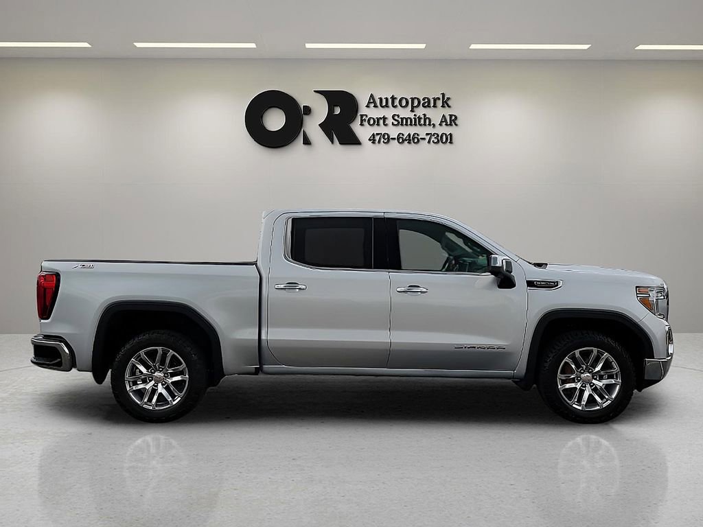 Used 2021 GMC Sierra 1500 SLT AWD/4WD image 6
