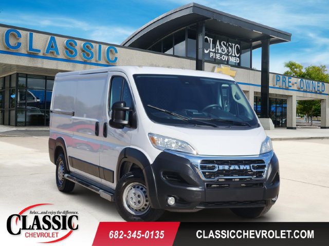 Used 2025 RAM ProMaster 2500 w/ U-Haul Equipment Group