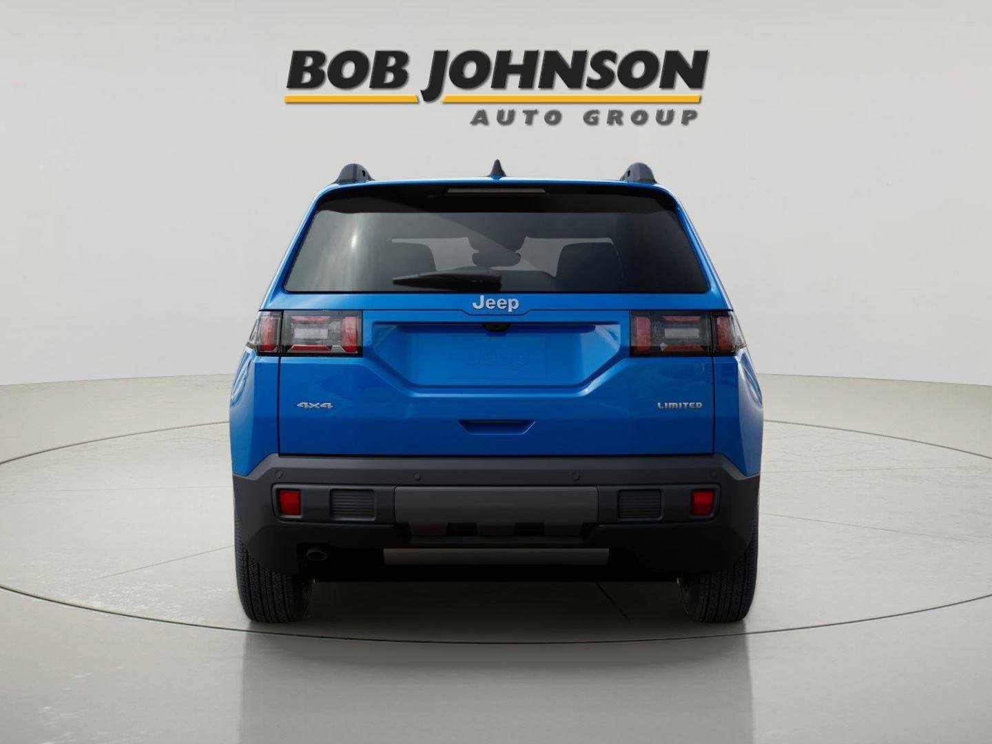 New 2026 Jeep Cherokee Limited AWD/4WD image 7