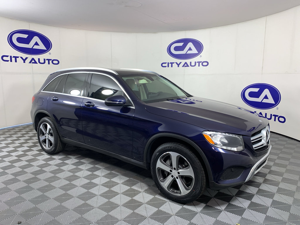 Used 2016 Mercedes-Benz GLC 300