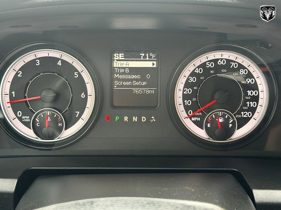 Used 2019 RAM 1500 ST w/ SXT Plus Group image 20