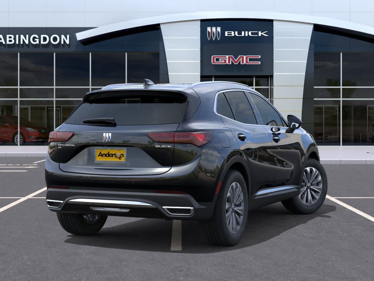 New 2026 Buick Envision Preferred AWD/4WD image 4