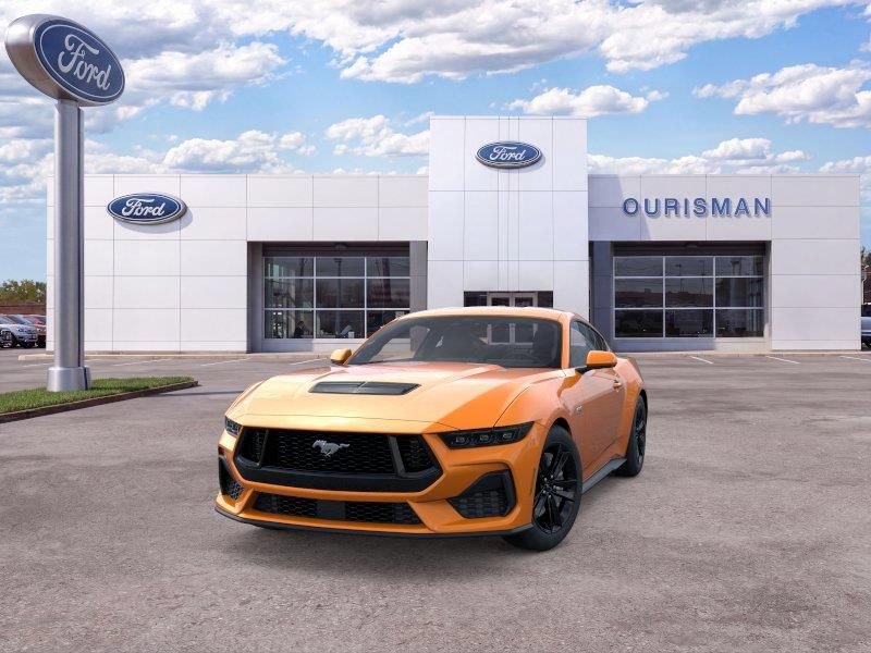 New 2026 Ford Mustang GT RWD image 3