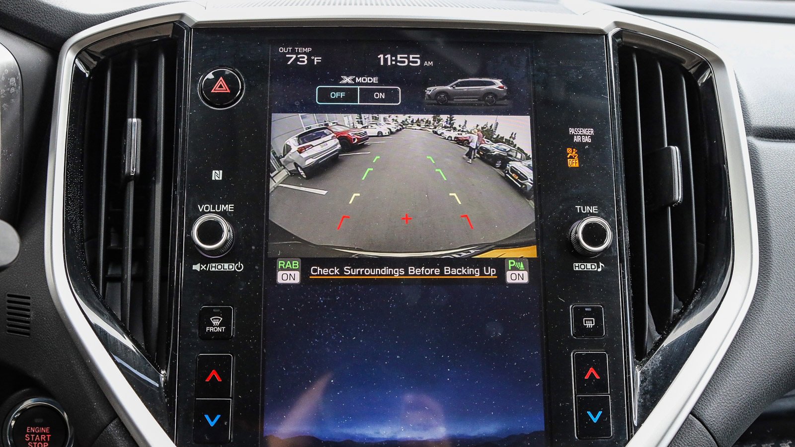 Used 2024 Subaru Ascent Premium w/ Convenience Package image 25