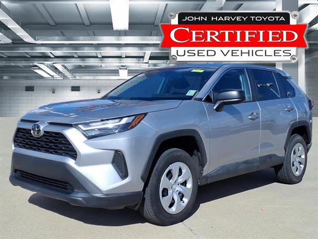 Certified 2023 Toyota RAV4 LE image 1