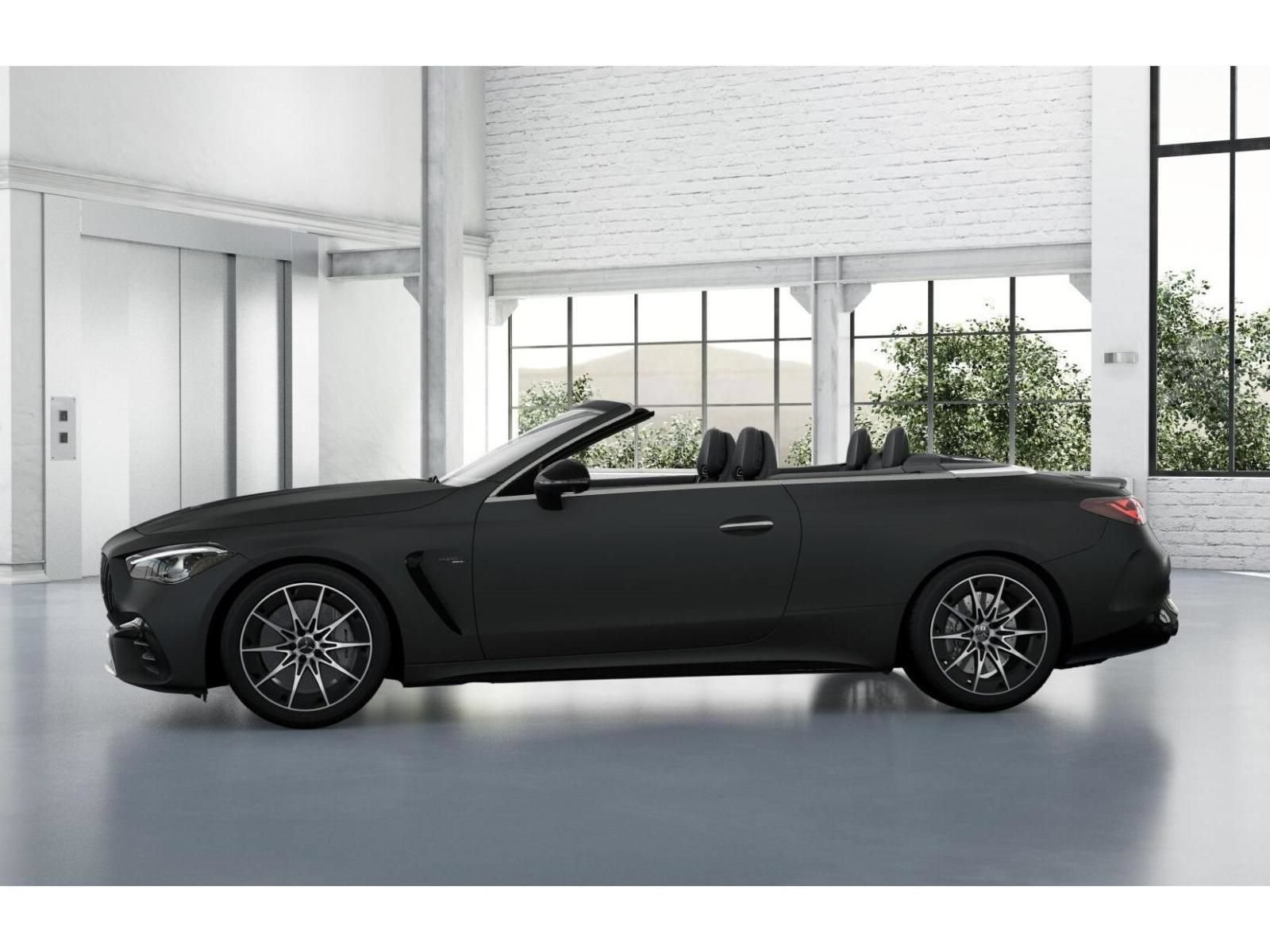 New 2026 Mercedes-Benz CLE 53 AMG 4MATIC Cabriolet image 35
