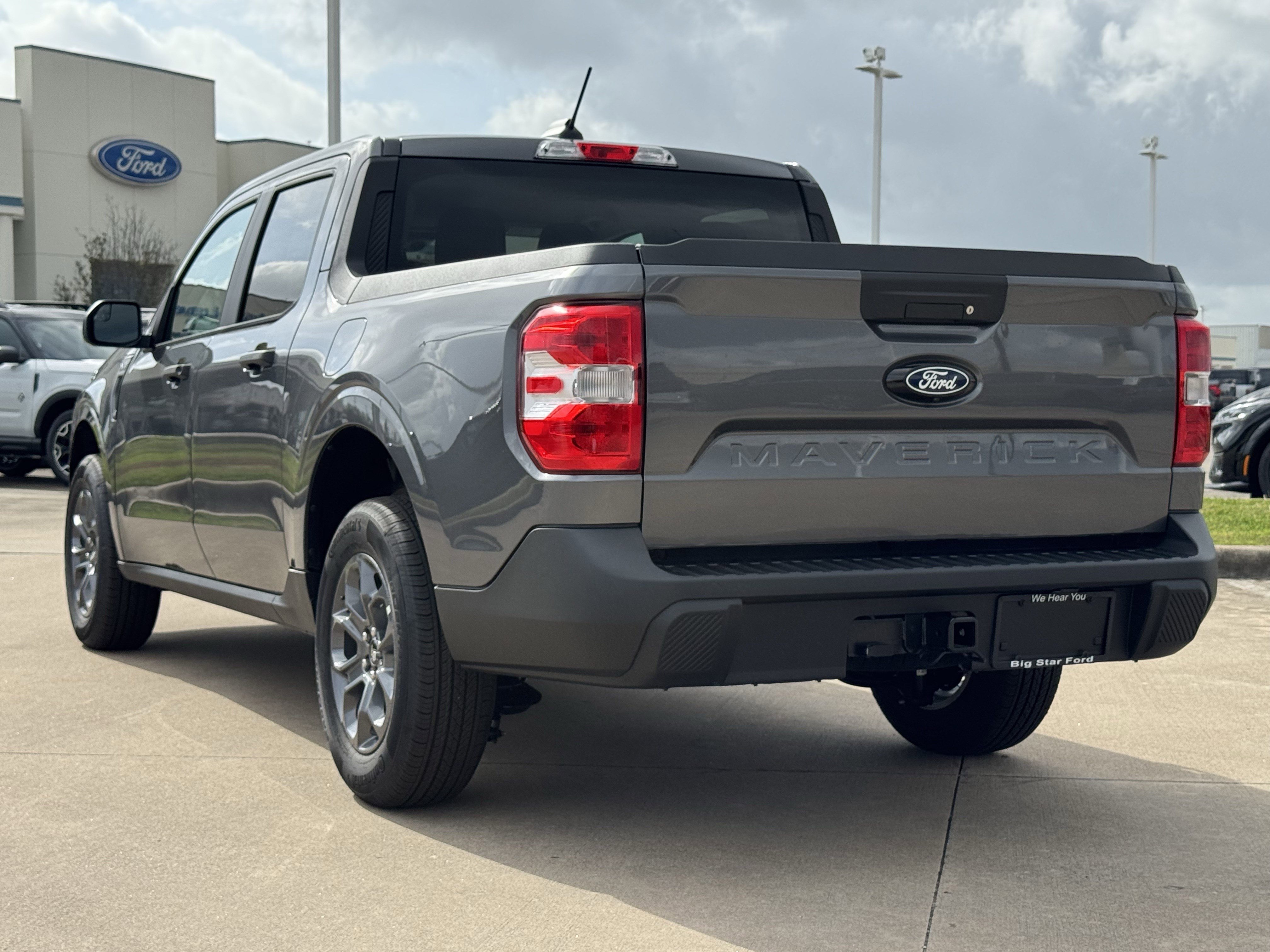 New 2026 Ford Maverick XLT w/ XLT Luxury Package image 8