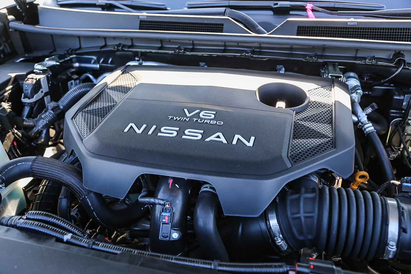 New 2026 Nissan Armada SV RWD image 13
