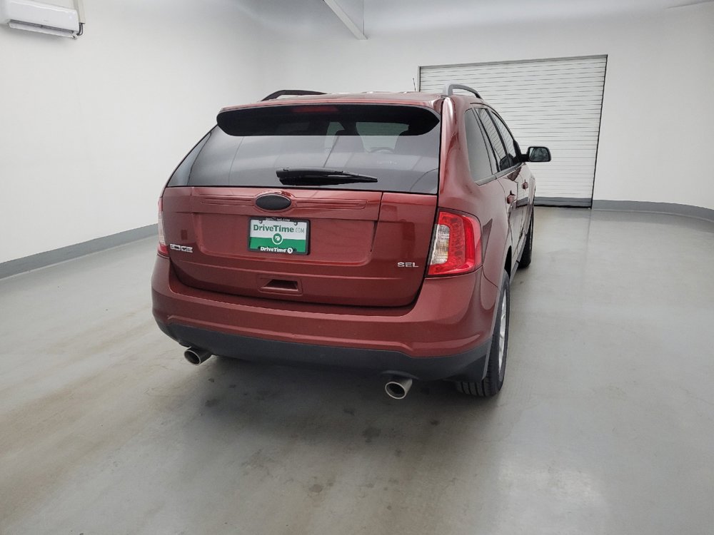 Used 2014 Ford Edge SEL w/ Equipment Group 204A FWD image 7