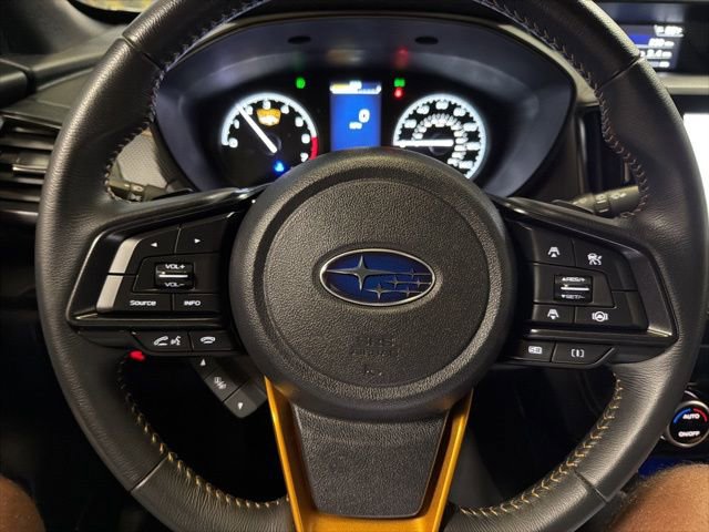 Certified 2024 Subaru Forester Wilderness AWD/4WD image 41