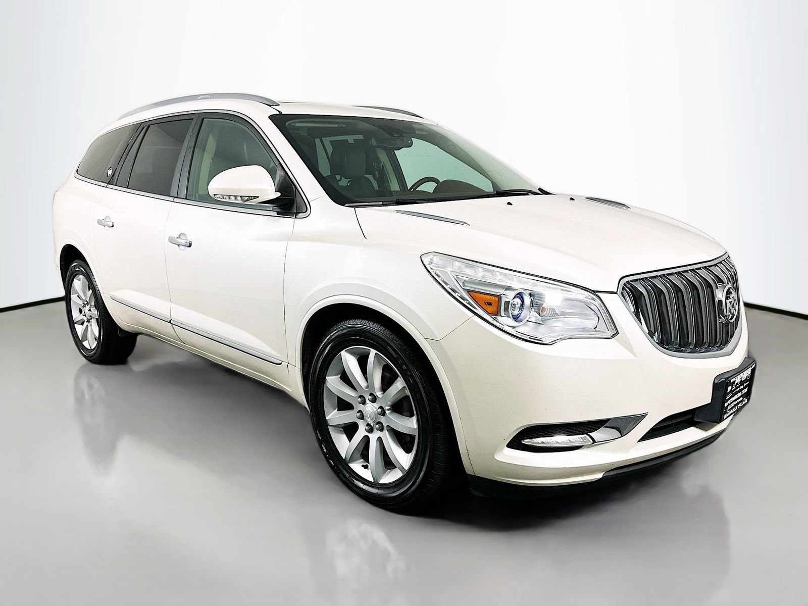 Used 2014 Buick Enclave Premium w/ Trailering Provision Package FWD video 1