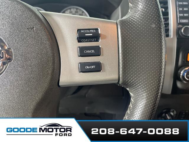 Used 2021 Nissan Frontier PRO-4X w/ Pro-4x Utility Package image 14