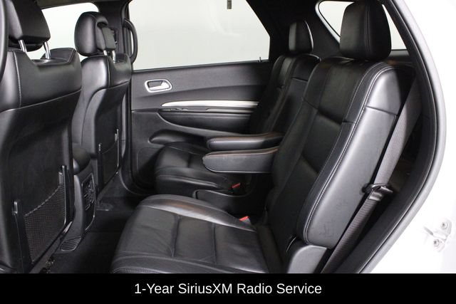 Used 2020 Dodge Durango SXT RWD image 8