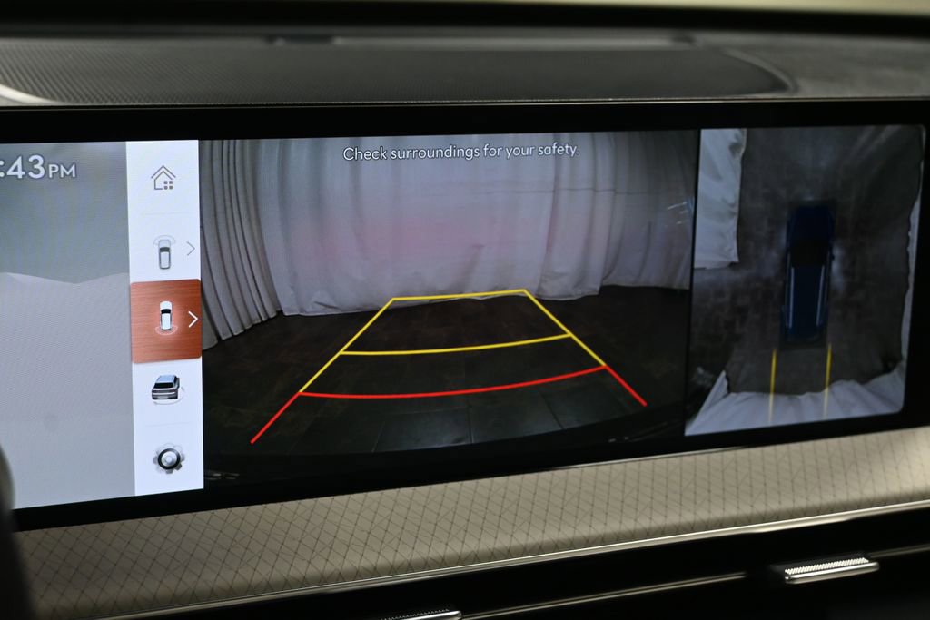 Used 2025 Genesis GV80 3.5T Prestige AWD/4WD image 28