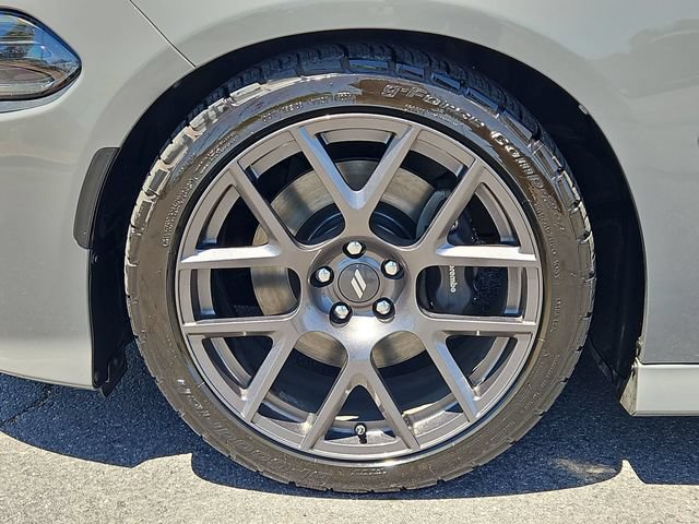 Used 2019 Dodge Charger Scat Pack w/ Technology Group RWD image 9