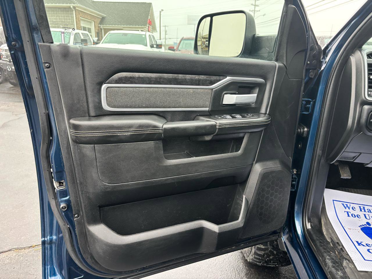 Used 2020 RAM 2500 Lone Star w/ Night Edition image 10