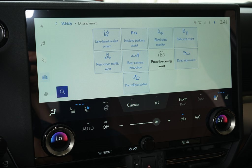 Used 2025 Lexus GX 550 image 9