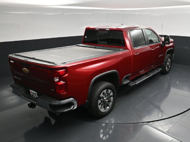 Used 2024 Chevrolet Silverado 3500 LT w/ Convenience Package AWD/4WD image 47