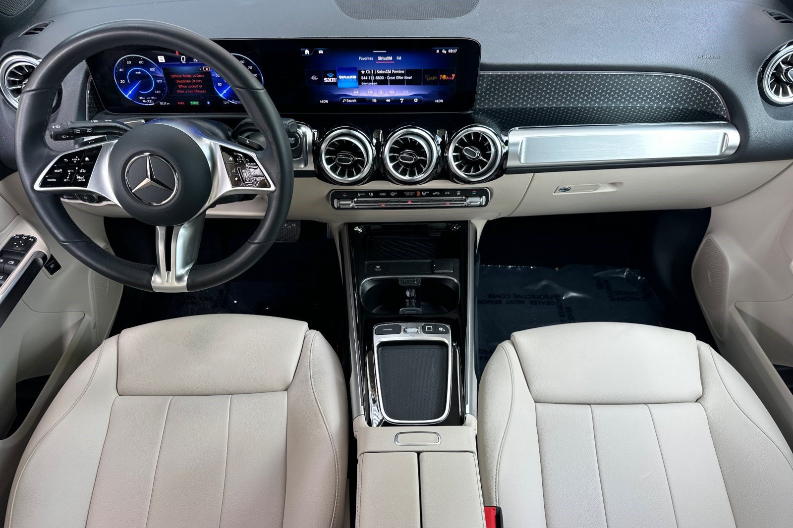 Certified 2025 Mercedes-Benz EQB 250+ image 16