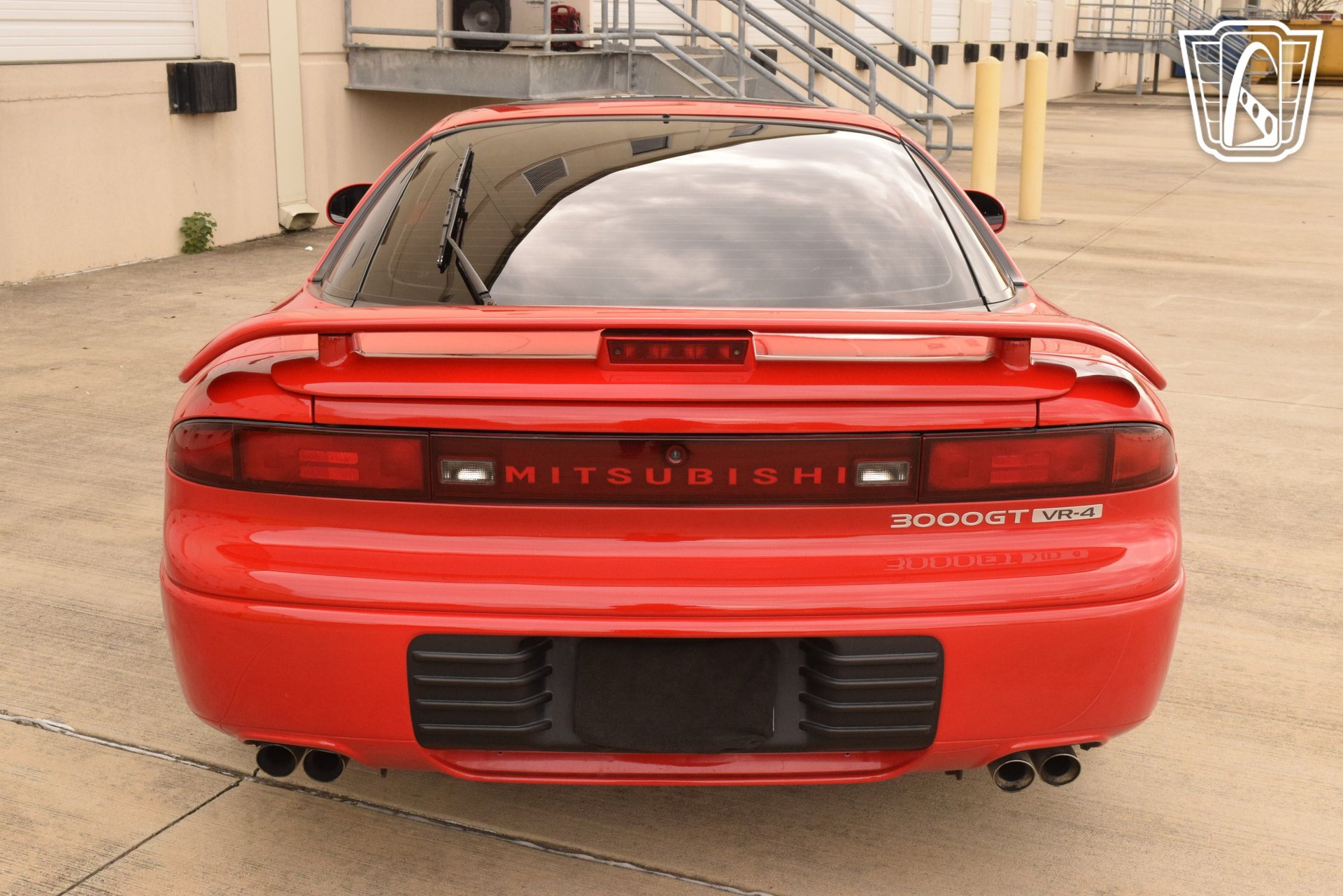 Used 1991 Mitsubishi 3000GT VR-4 AWD/4WD image 9