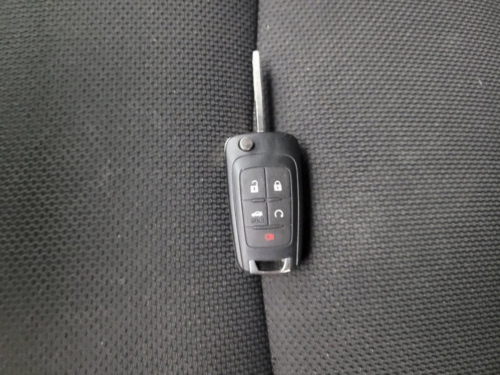 Used 2014 Chevrolet Cruze LT image 32