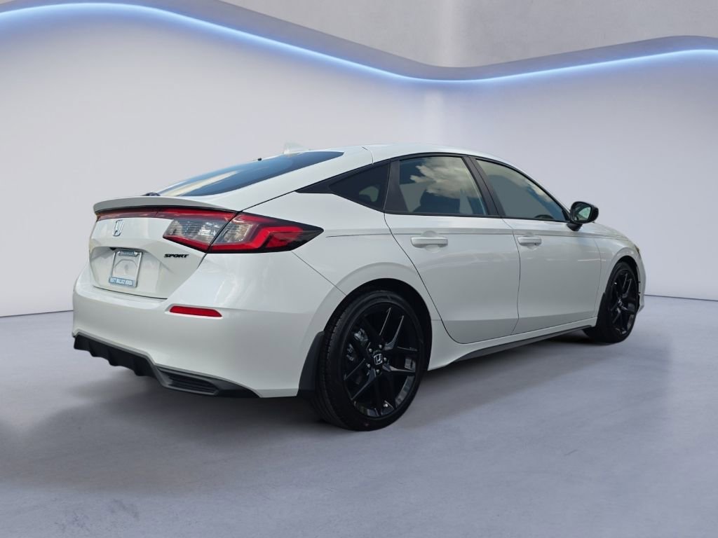 New 2026 Honda Civic Sport image 6