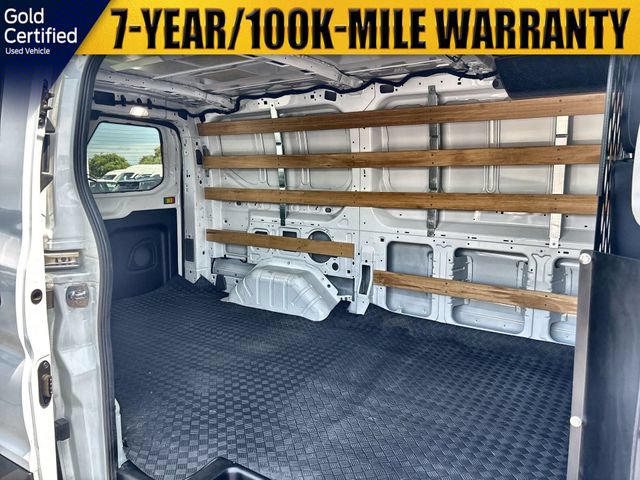 Certified 2025 Ford Transit 250 Low Roof w/ Exterior Upgrade Package RWD image 31