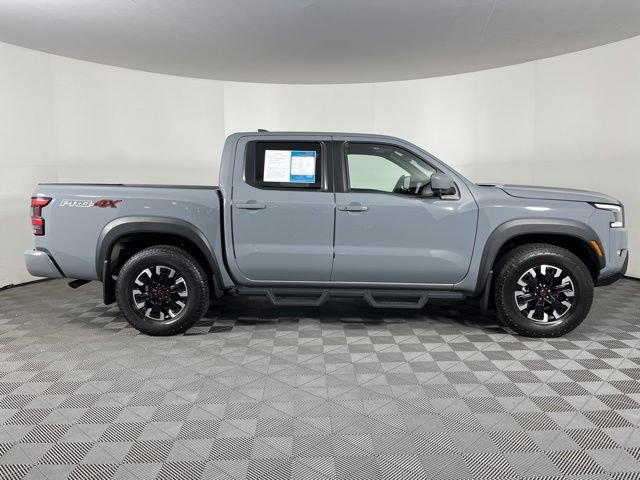Used 2023 Nissan Frontier PRO-4X w/ Pro Convenience Package AWD/4WD image 14
