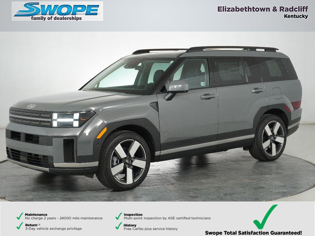 New 2026 Hyundai Santa Fe Limited image 7