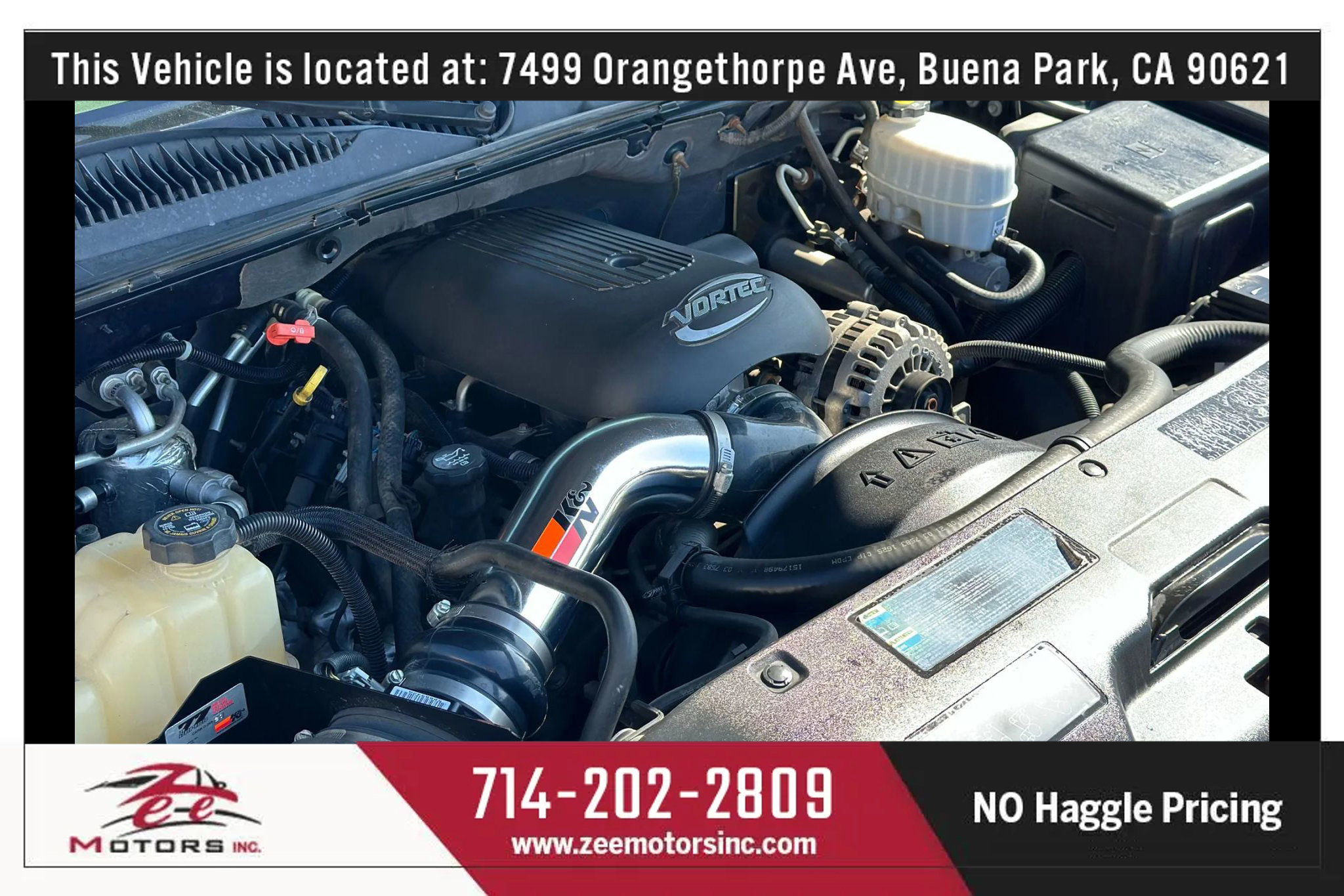 Used 2004 Chevrolet Suburban LT w/ Preferred Equipment Group image 51