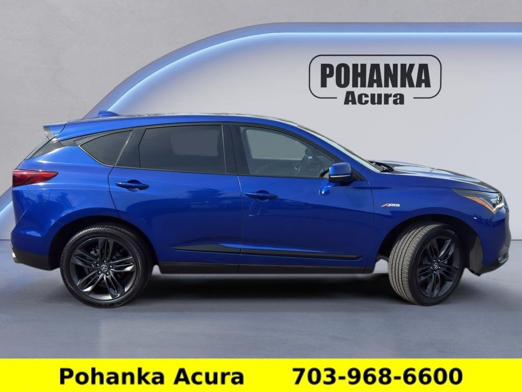 Certified 2024 Acura RDX A-Spec AWD/4WD image 8