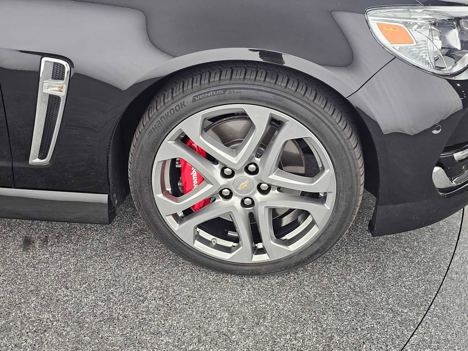 Used 2017 Chevrolet SS image 9