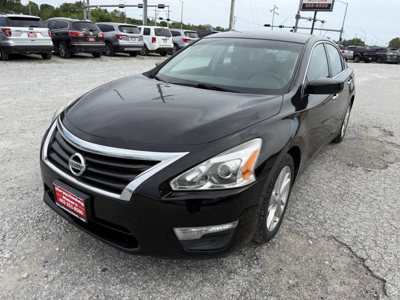 Used 2013 Nissan Altima 2.5 SV FWD image 7