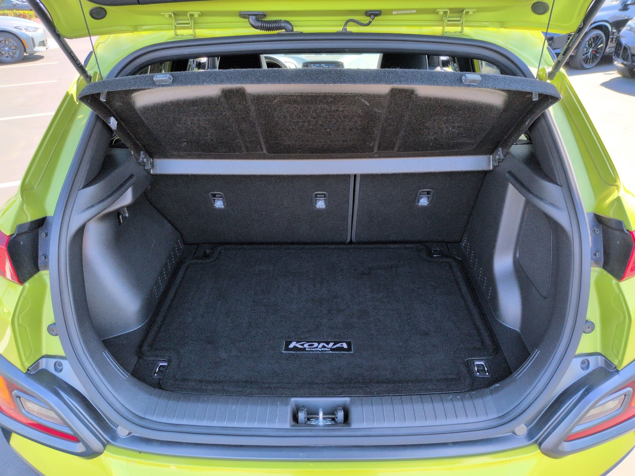 Used 2019 Hyundai Kona Limited FWD image 31