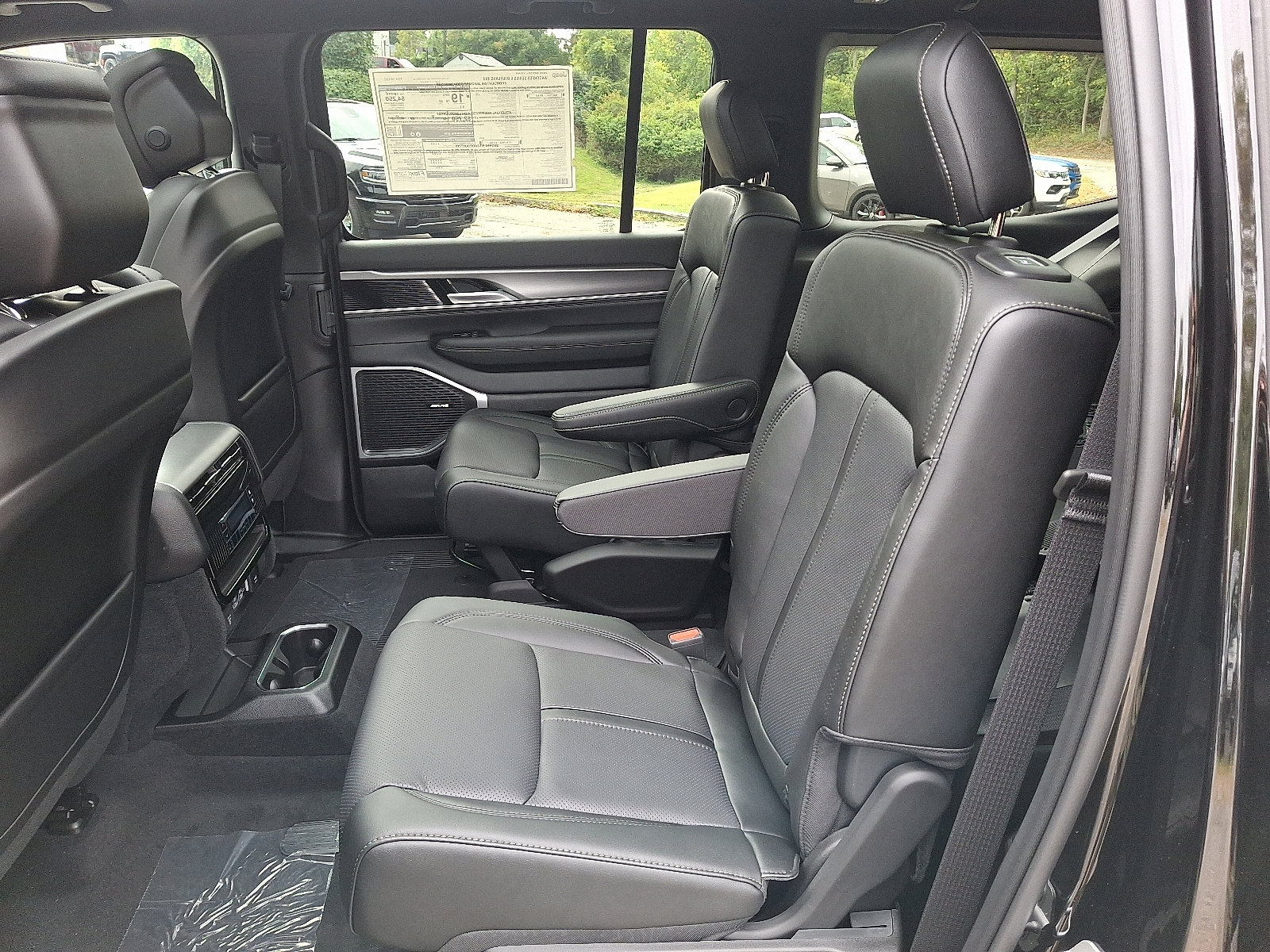 New 2025 Jeep Wagoneer Series II image 6