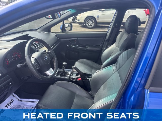 Used 2017 Subaru WRX Limited AWD/4WD image 10