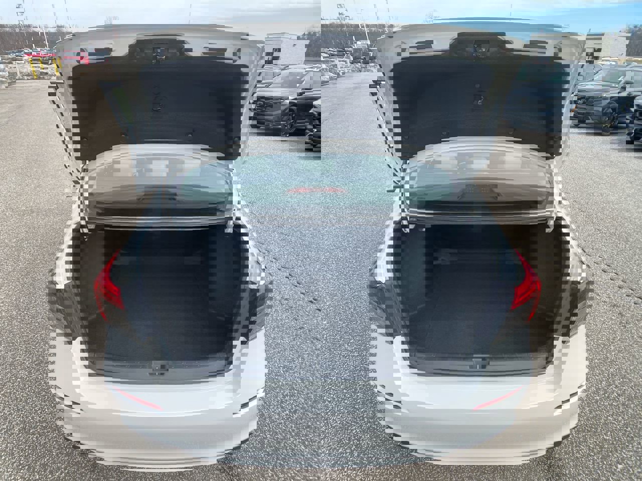 Used 2024 Honda Civic LX image 23