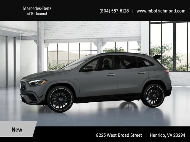 New 2026 Mercedes-Benz GLA 35 AMG 4MATIC image 36